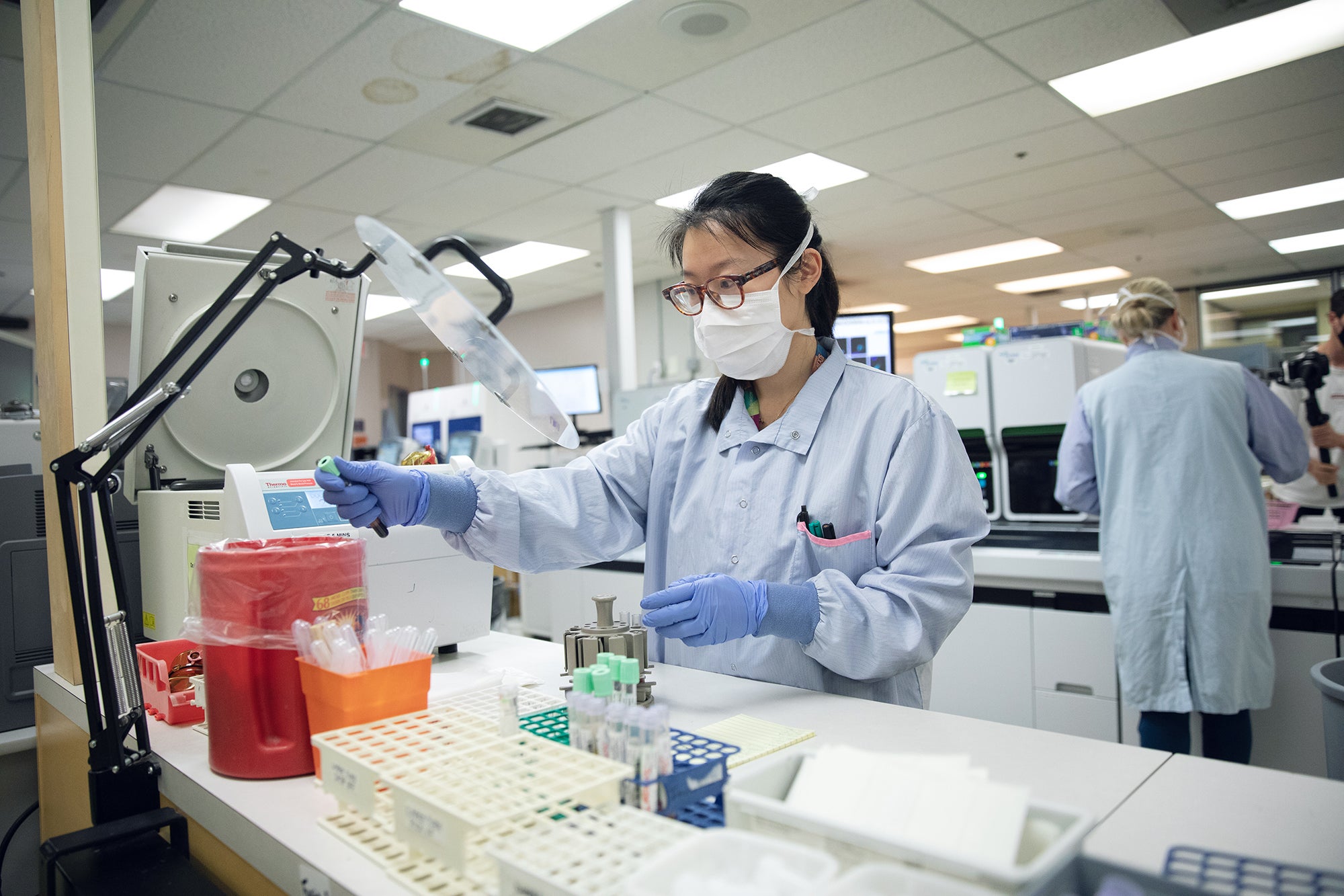 Research Department Research IH